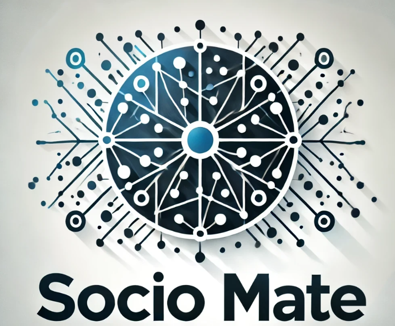 Socio Mate Logo